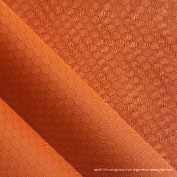 Oxford Hexagon Ripstop Tela de Nylon